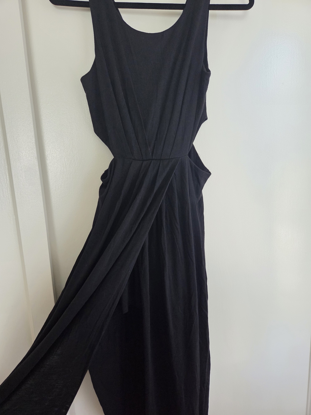 Black Dress From Lush Size M